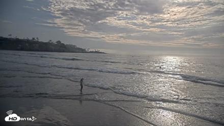 La Jolla Shores Live Surf Cam - Jul 20, 2026, 6:15pm PDT