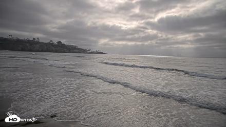La Jolla Shores Live Surf Cam - May 9, 2026, 5:47pm PDT