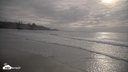 La Jolla Shores Live Surf Cam - Jun 6, 2026, 6:22pm PDT