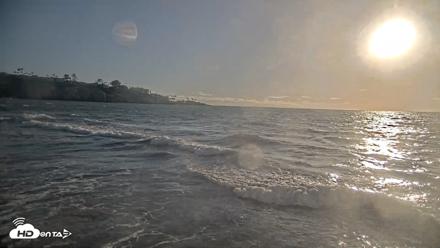 La Jolla Shores Live Surf Cam - May 29, 2026, 6:54pm PDT