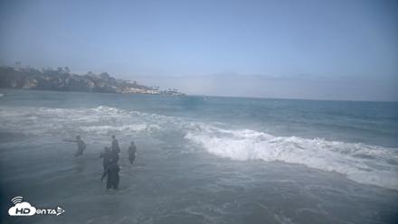 La Jolla Shores Live Surf Cam - Sep 13, 2026, 11:45am PDT