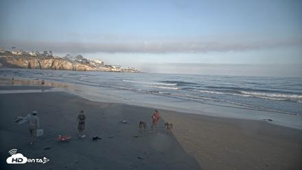 La Jolla Shores Live Surf Cam - Aug 17, 2026, 7:01am PDT