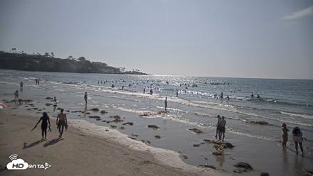 La Jolla Shores Live Surf Cam - Aug 11, 2026, 4:28pm PDT