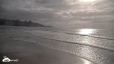 La Jolla Shores Live Surf Cam - Jun 4, 2026, 6:02pm PDT