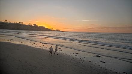 La Jolla Shores Live Surf Cam - Nov 3, 2025, 4:51pm PST