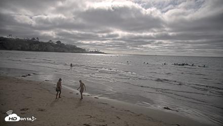 La Jolla Shores Live Surf Cam - Apr 10, 2026, 4:46pm PDT