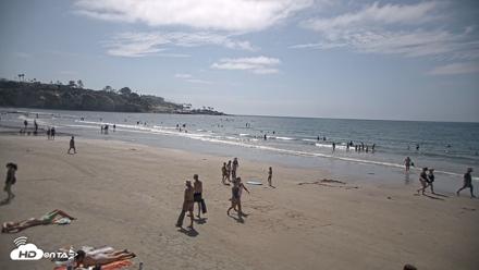 La Jolla Shores Live Surf Cam - Aug 12, 2026, 2:55pm PDT
