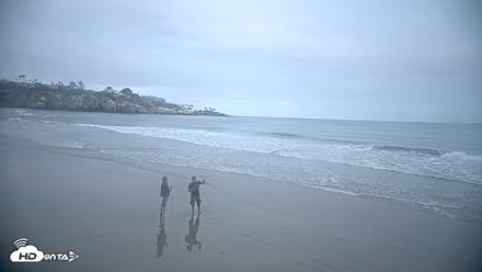 La Jolla Shores Live Surf Cam - Sep 15, 2026, 6:47am PDT