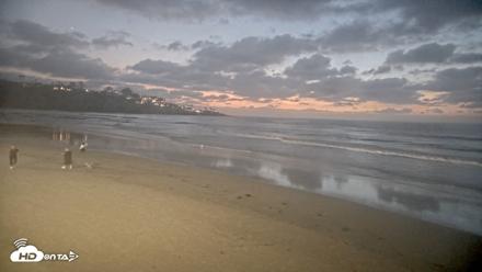 La Jolla Shores Live Surf Cam - Sep 15, 2026, 7:24pm PDT