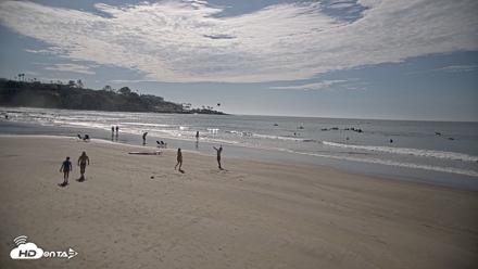 La Jolla Shores Live Surf Cam - Sep 10, 2026, 3:44pm PDT