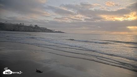 La Jolla Shores Live Surf Cam - May 21, 2026, 7:15pm PDT