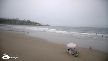 La Jolla Shores Live Surf Cam - Oct 10, 2026, 2:38pm PDT