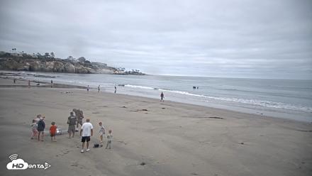La Jolla Shores Live Surf Cam - Aug 14, 2026, 7:05am PDT