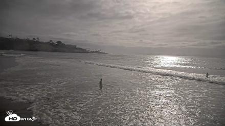 La Jolla Shores Live Surf Cam - Jun 6, 2026, 5:51pm PDT