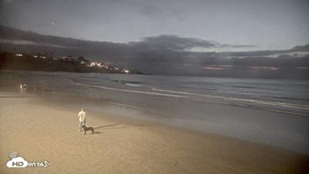 La Jolla Shores Live Surf Cam - Sep 14, 2026, 7:33pm PDT