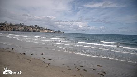 La Jolla Shores Live Surf Cam - May 4, 2026, 11:01am PDT
