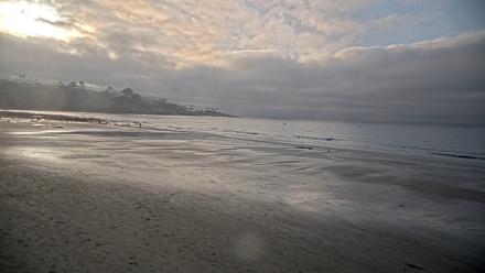 La Jolla Shores Live Surf Cam - Jan 20, 2026, 4:07pm PST