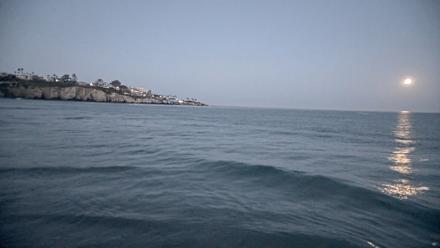 La Jolla Shores Live Surf Cam - Feb 1, 2026, 6:20am PST