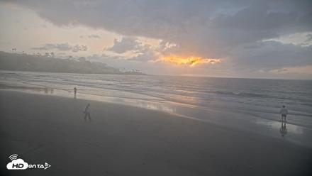 La Jolla Shores Live Surf Cam - Sep 16, 2026, 6:43pm PDT