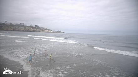 La Jolla Shores Live Surf Cam - Sep 18, 2026, 9:52am PDT