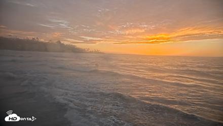 La Jolla Shores Live Surf Cam - Sep 5, 2026, 7:09pm PDT