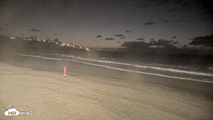 La Jolla Shores Live Surf Cam - Oct 12, 2026, 7:08pm PDT