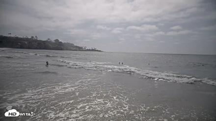 La Jolla Shores Live Surf Cam - Jul 19, 2026, 4:02pm PDT