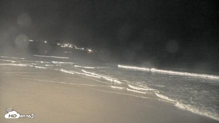 La Jolla Shores Live Surf Cam - Jun 7, 2026, 10:54pm PDT