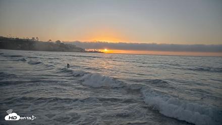 La Jolla Shores Live Surf Cam - Oct 7, 2026, 6:19pm PDT