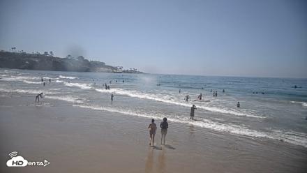 La Jolla Shores Live Surf Cam - Aug 23, 2026, 2:36pm PDT