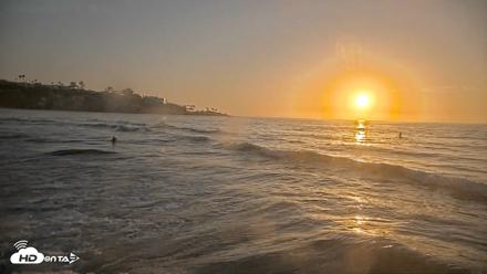 La Jolla Shores Live Surf Cam - Aug 23, 2026, 7:09pm PDT
