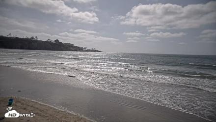 La Jolla Shores Live Surf Cam - Apr 24, 2026, 3:55pm PDT