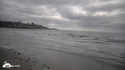 La Jolla Shores Live Surf Cam - Jun 15, 2026, 5:15pm PDT