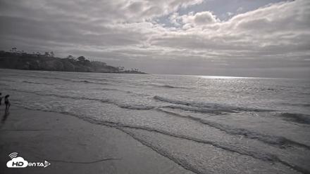La Jolla Shores Live Surf Cam - Jun 28, 2026, 5:28pm PDT