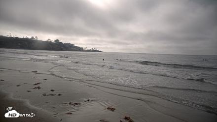 La Jolla Shores Live Surf Cam - Oct 7, 2026, 4:00pm PDT