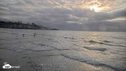 La Jolla Shores Live Surf Cam - Aug 12, 2026, 6:46pm PDT