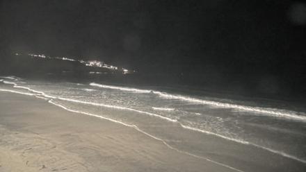 La Jolla Shores Live Surf Cam - Mar 7, 2026, 7:22pm PST