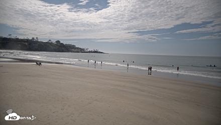 La Jolla Shores Live Surf Cam - Sep 10, 2026, 3:21pm PDT