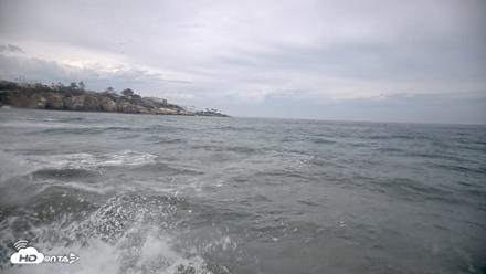 La Jolla Shores Live Surf Cam - Oct 10, 2026, 9:42am PDT