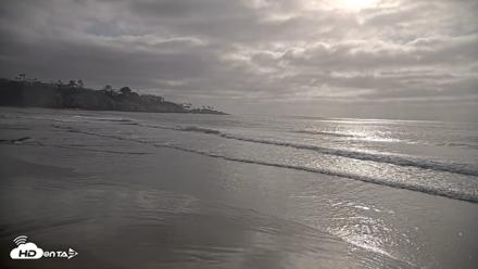 La Jolla Shores Live Surf Cam - Jun 4, 2026, 6:02pm PDT