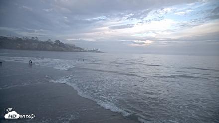 La Jolla Shores Live Surf Cam - Sep 27, 2026, 7:08am PDT