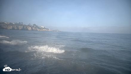La Jolla Shores Live Surf Cam - Sep 26, 2026, 8:20am PDT
