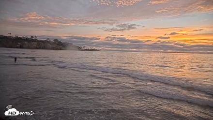 La Jolla Shores Live Surf Cam - Aug 13, 2026, 7:39pm PDT