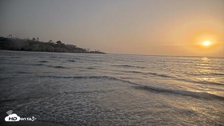 La Jolla Shores Live Surf Cam - May 18, 2026, 7:23pm PDT