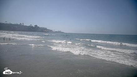 La Jolla Shores Live Surf Cam - Sep 19, 2026, 2:29pm PDT