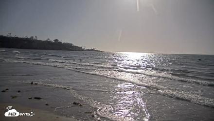 La Jolla Shores Live Surf Cam - Apr 28, 2026, 5:36pm PDT