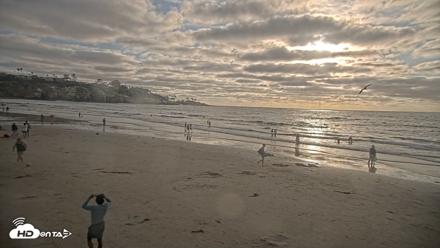 La Jolla Shores Live Surf Cam - Aug 15, 2026, 6:43pm PDT
