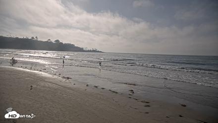 La Jolla Shores Live Surf Cam - Oct 8, 2026, 4:09pm PDT