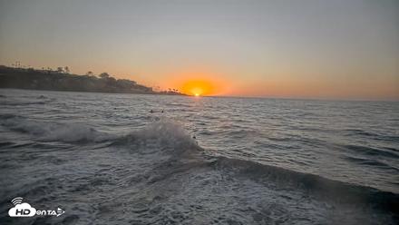 La Jolla Shores Live Surf Cam - Oct 6, 2026, 6:26pm PDT