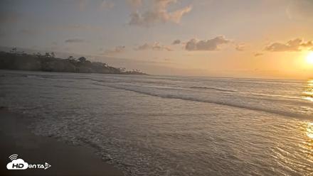 La Jolla Shores Live Surf Cam - Jun 7, 2026, 7:32pm PDT